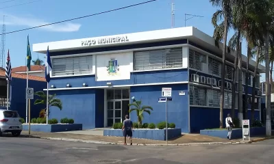 Prefeitura de Laranjal Paulista