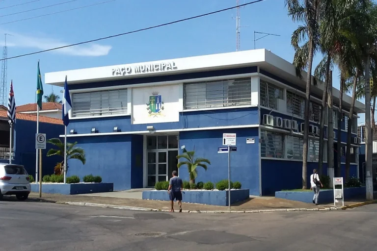 Prefeitura de Laranjal Paulista