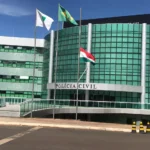 Sede da Policia Civil do destrito federal