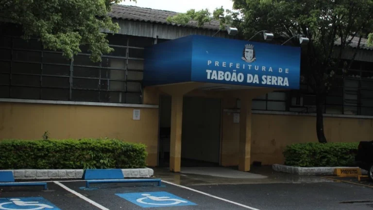Prefeitura de taboão